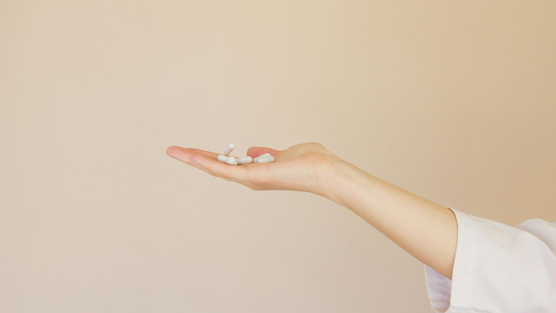 5 Supplements That Support a Better Nighttime Routine