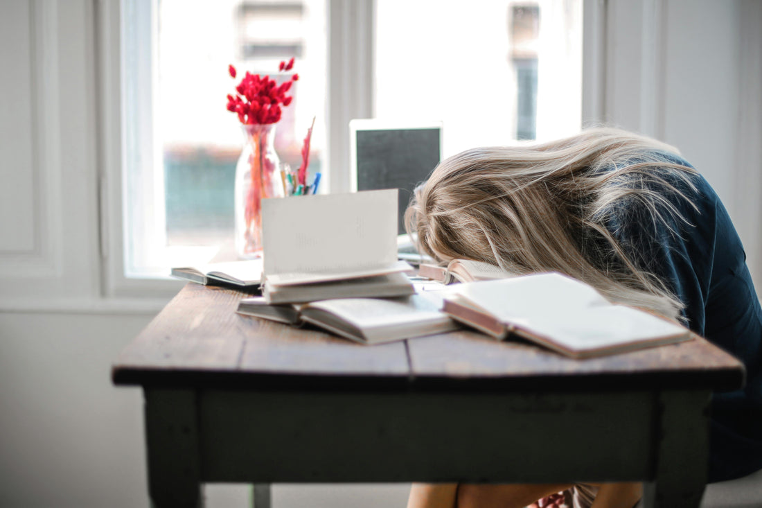 How Stress Impacts Your Sleep — And What You Can Do About It